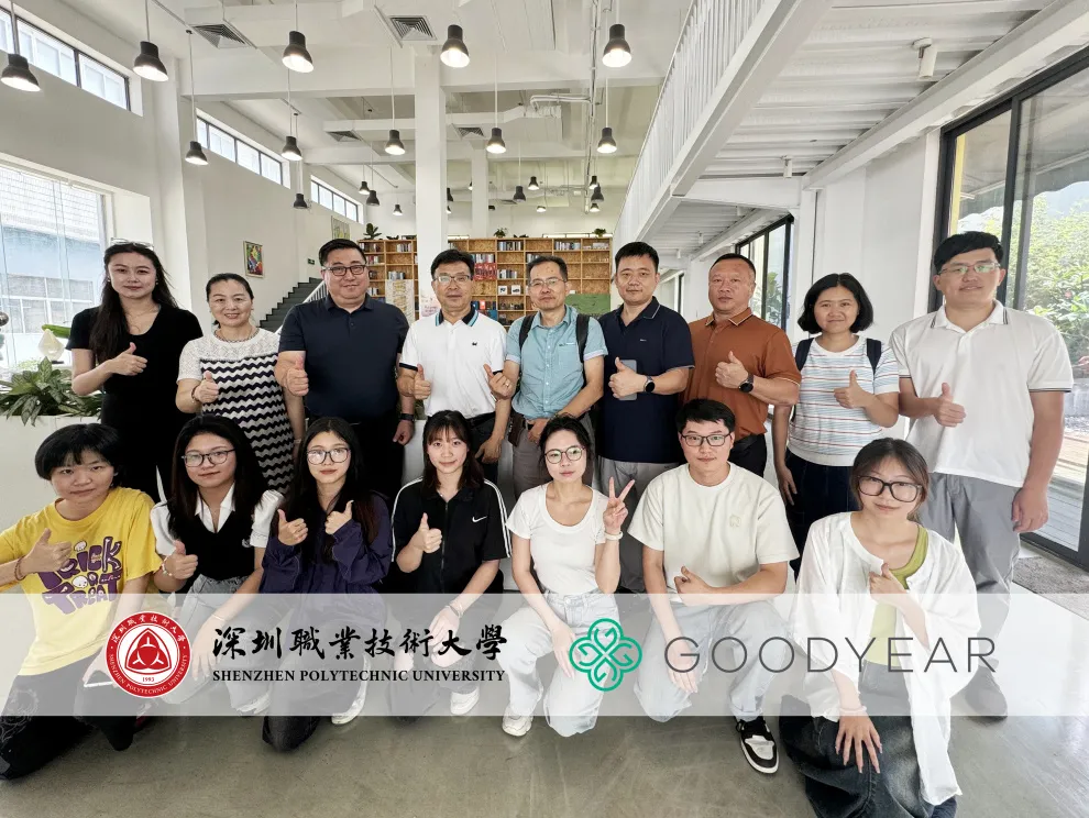 嘉年有為 | 深圳職業技術大學與嘉年印務共建實習基地簽約暨掛牌儀式圓滿落幕